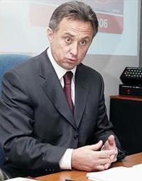 Виталий Мутко