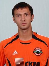 Игорь Луценко - воспитанник 