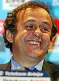 Мишель Платини