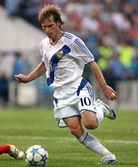 Флорин Чернат, fcdynamo.kiev.ua