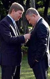 Брат ты мне, или не брат?