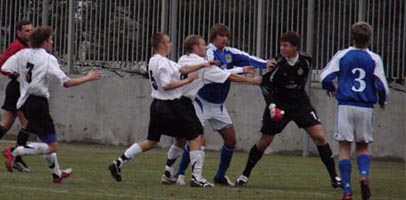 Разборки в разгаре, dynamomania.com