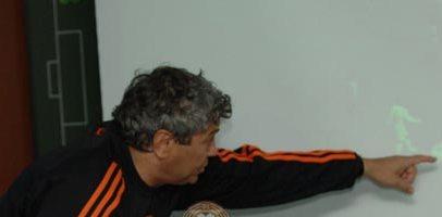 Мирча Луческу говорил много...