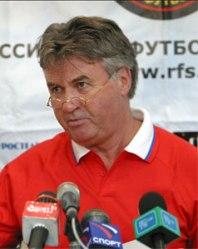 Гус Хиддинк: 