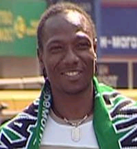 Лаки Идахор, fckarpaty.lviv.ua