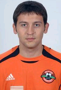 Алексей Белик, shakhtar.com