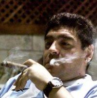 Диего Армандо Марадона