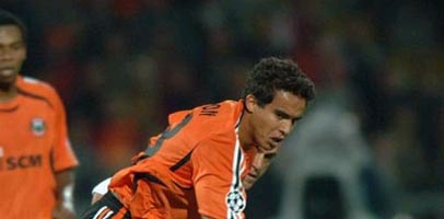 Жадсон и гол забил, и удаление заработал, shakhtar.com