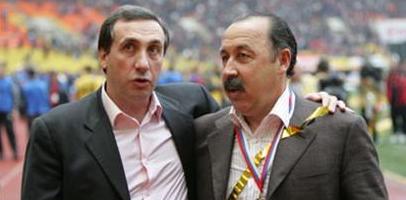 Гинер и Газзаев