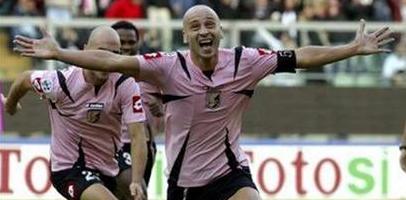 Корини забил первый гол