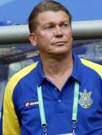 Олег Блохин