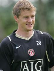 Оле Гуннар Сольскьяер 