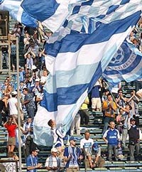 В культурной столице России отморозков хватает