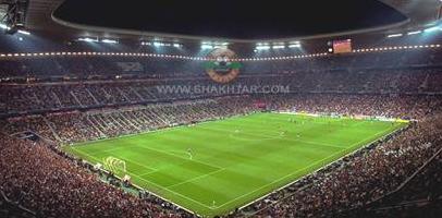 Так будет выглядеть новый стадион 