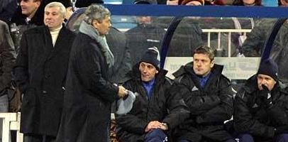 Уходим, уходим...