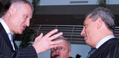 Суркис и Колесников, ostro.org