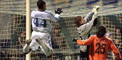 Матч, породивший бурю