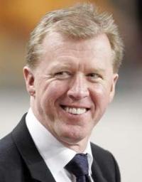 Cтив Макларен