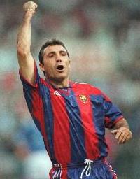 Христо Стоичков