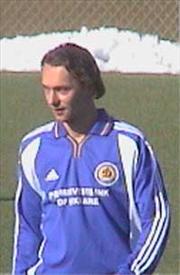 Игорь Костюк. Еще в 