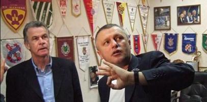 Хитцфельд и Суркис