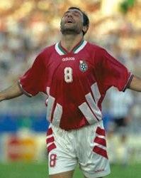 Христо Стоичков