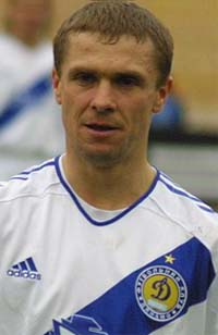 Сергей Ребров