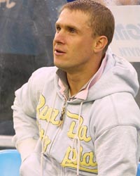 Сергей Ребров