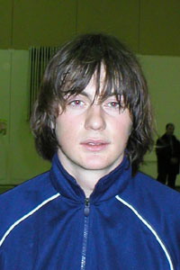 Артем Милевский