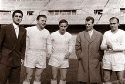 Легендарная команда 