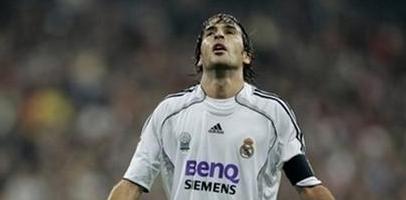 Рауль Гонсалес