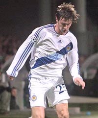 Артем Милевский