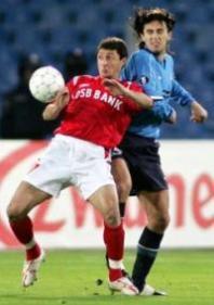 Матюхин против Арвеладзе