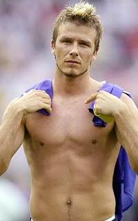 Дэвид Бекхэм