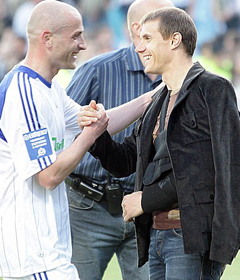 Фото ФК Динамо