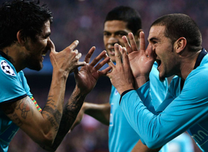 Лучо и Лопес