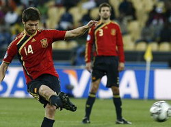 Хаби Алонсо, as.com