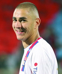 Карим Бензема