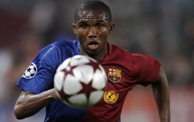 Самуэль Это'О, marca.es