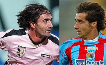 Справа Джованни, слева - Джакомо