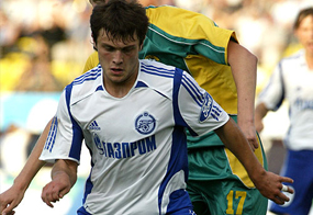 Алан Касаев может вернуться в Зенит, фото fc-zenit.ru