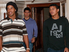 Бразильская банда Милана