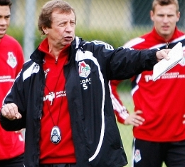 Фото ФК Локомотив