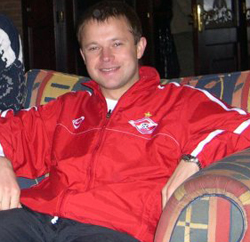 Дмитрий Парфенов