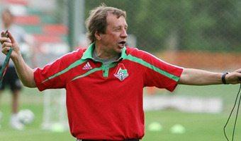 Фото ФК Локомотив 