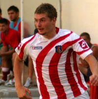 Владимир Лысенко, fcarsenal.com.ua