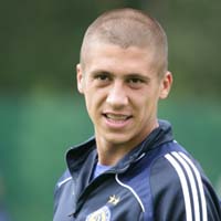 Евгений Хачериди, фото ФК Динамо Киев