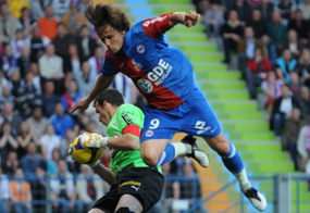 Непревзойденный Стив Савидан, фото lequipe.fr