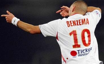 Карим Бензема, notasdefutbol.com