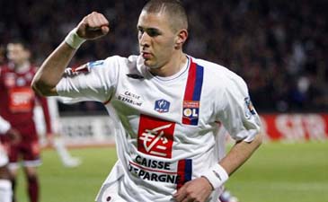 Карим Бензема